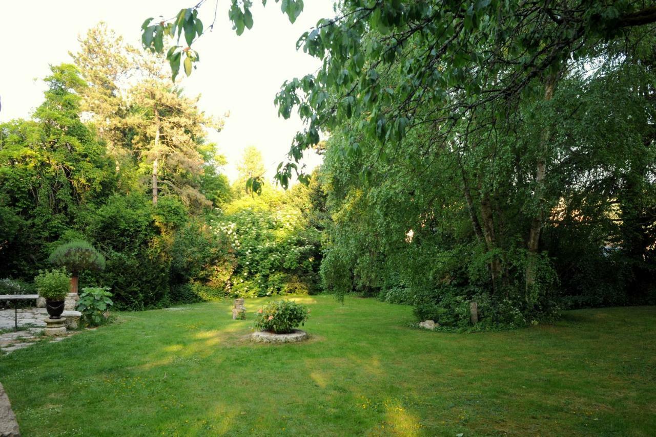 שארטר Le Parc Stanislas מראה חיצוני תמונה